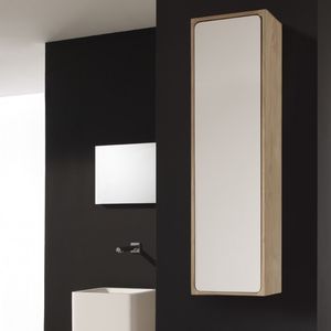 Säulenschrank für Badezimmer 1