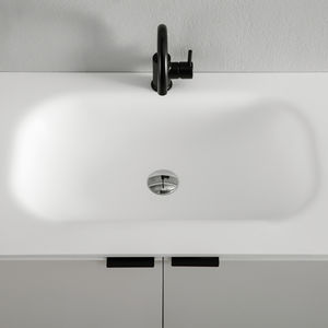 Einbauwaschbecken