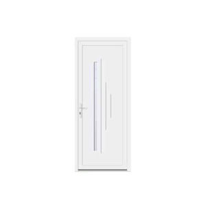 PVC-Tür 1