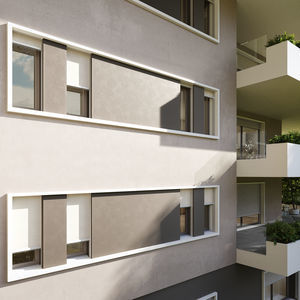 eingebaute Jalousie 1