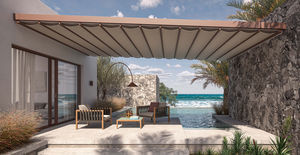 hängende Pergola