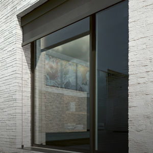 Jalousie für Fenster 1