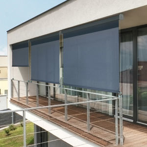 Jalousie für Fenster 1