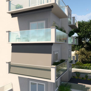 Jalousie für Fenster