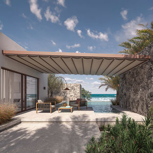 hängende Pergola