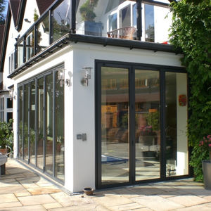 Schiebe-Stapel-Terrassentür