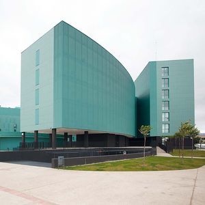 Fassadenverkleidung für hinterlüftete Fassade