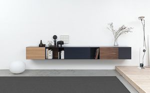 wandmontiertes Sideboard