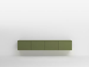 wandmontiertes Sideboard