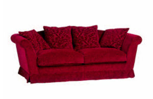 klassisches Sofa