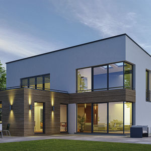 Aluminium-Schiebesystem 1