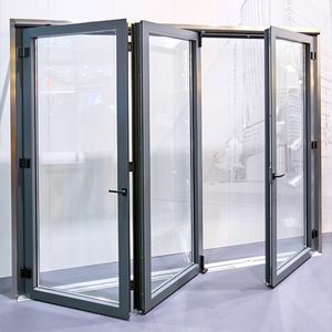 Aluminium-Beschlagset
