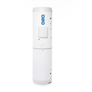 elektrischer Warmwasserspeicher
