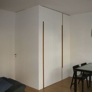 Einbaukleiderschrank