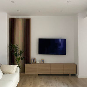 moderne Wohnwand 1