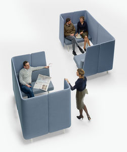 Arbeitsstation für Büro 1