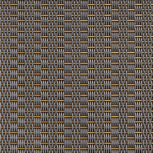 Metall-Geflecht / Dekor