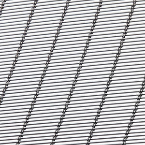 Metall-Geflecht / Dekor