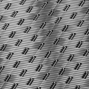 Metall-Geflecht / Dekor