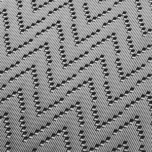 Metall-Geflecht / Dekor