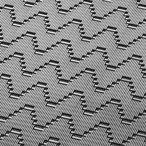 Metall-Geflecht / Dekor