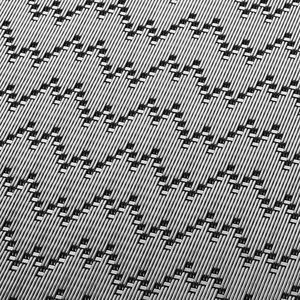 Metall-Geflecht / Dekor