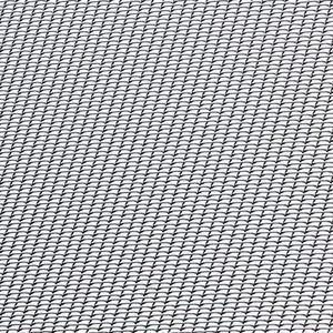 Metall-Geflecht / Dekor