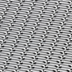 Metall-Geflecht / Dekor