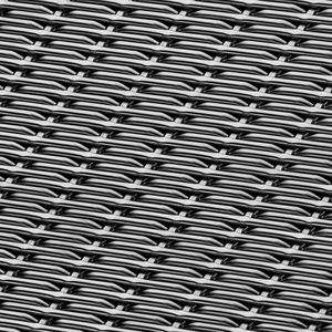 gewebtes Metall-Geflecht