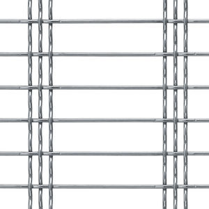 Metall-Geflecht / Dekor