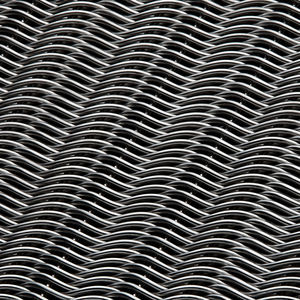 Metall-Geflecht / Dekor