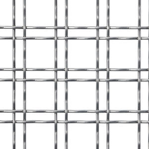 Metall-Geflecht / Dekor