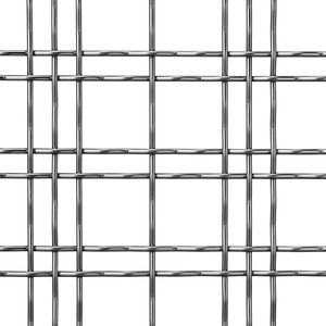 Metall-Geflecht / Dekor