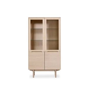 moderner Vitrinenschrank