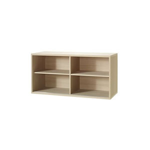 wandmontiertes Regal 1