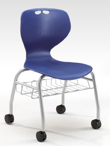 moderner Stuhl 1