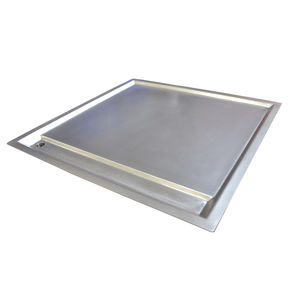 Elektro-Grill / Einbau / Profi / Edelstahl