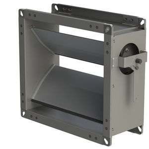 Aluminium-Lüftungsklappe