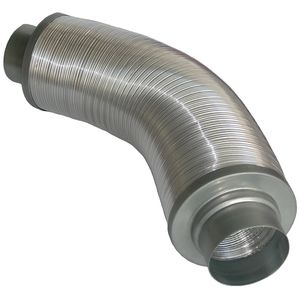 Schalldämpfer für Ventilationsöffnungen / Aluminium 1
