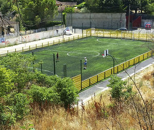 Multisportplatz für öffentliche Anlagen 1