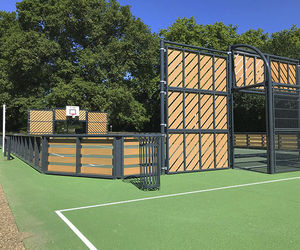 Multisportplatz für öffentliche Anlagen 1