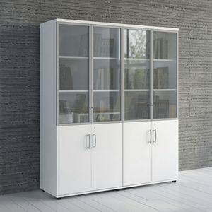 niedriger Aktenschrank
