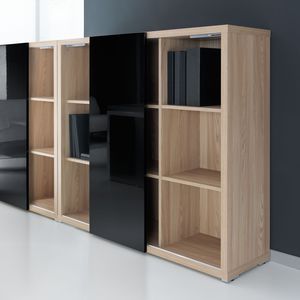 niedriger Aktenschrank