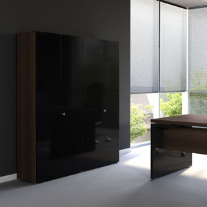 hoher Aktenschrank