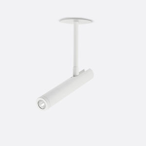 Hängestrahler / Innenraum / LED / rund