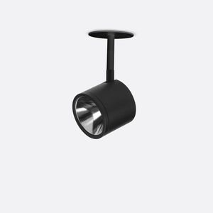 Hängestrahler / Innenraum / LED / rund