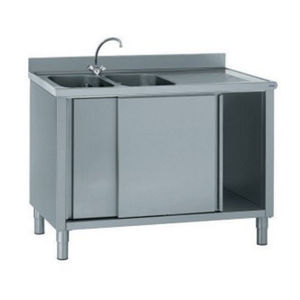 Spülbeckenunterschrank für professionellen Einsatz - alle Hersteller