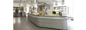 Zentral-Kühlbuffet / für Restaurants