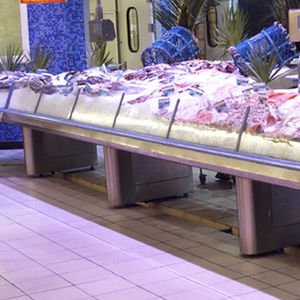 Verkaufskühlvitrine