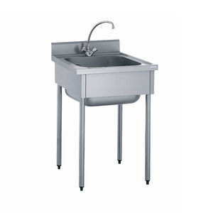 Spüle / 1 Becken